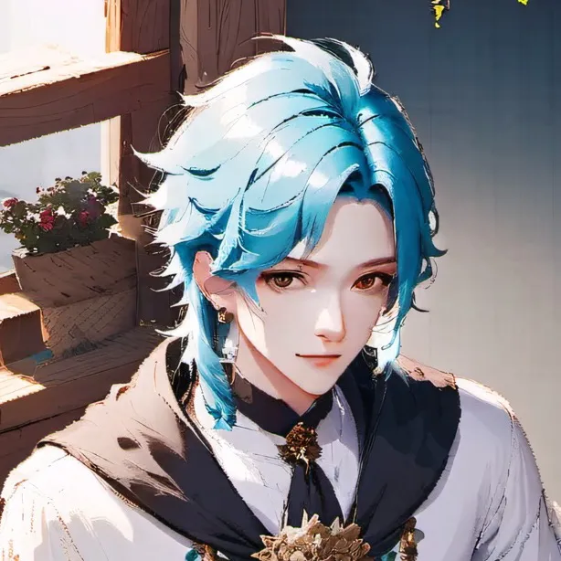 chat with ai character: Prince Felix 