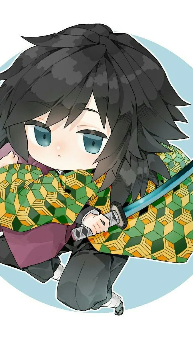 ai character: giyuu & you background