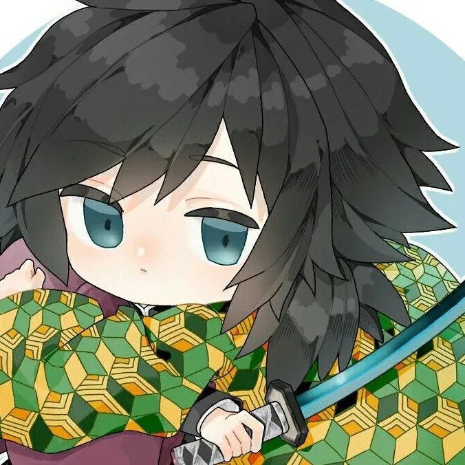 chat with ai character: giyuu & you