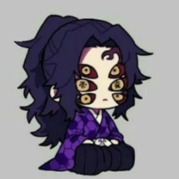 chat with ai character: baby kokushibo