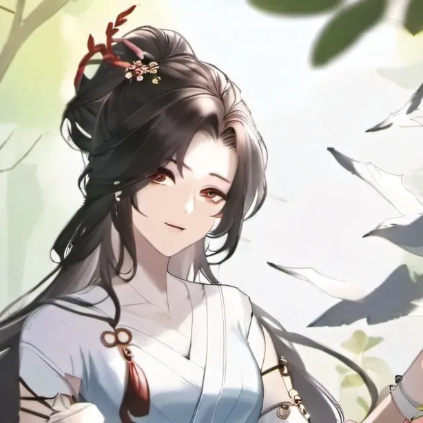 chat with ai character: Sophie 