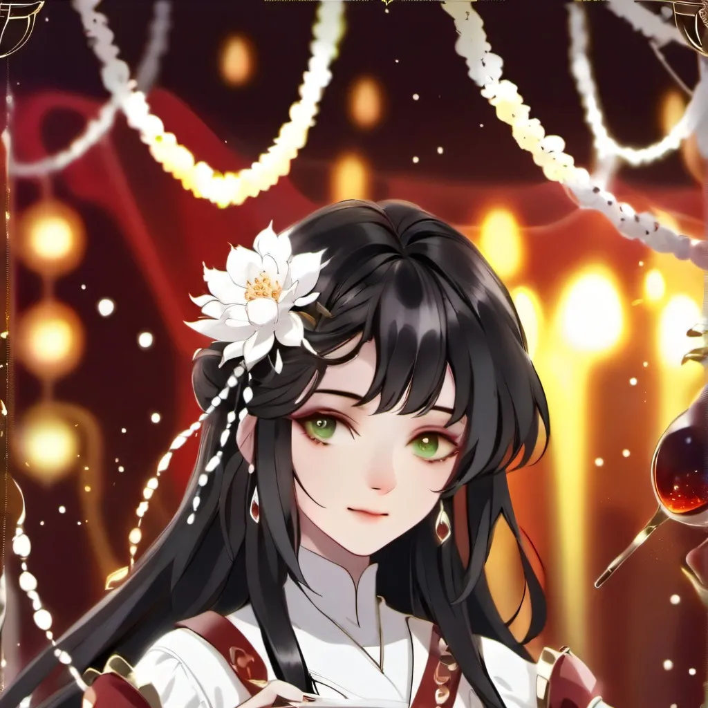 chat with ai character: Lilly