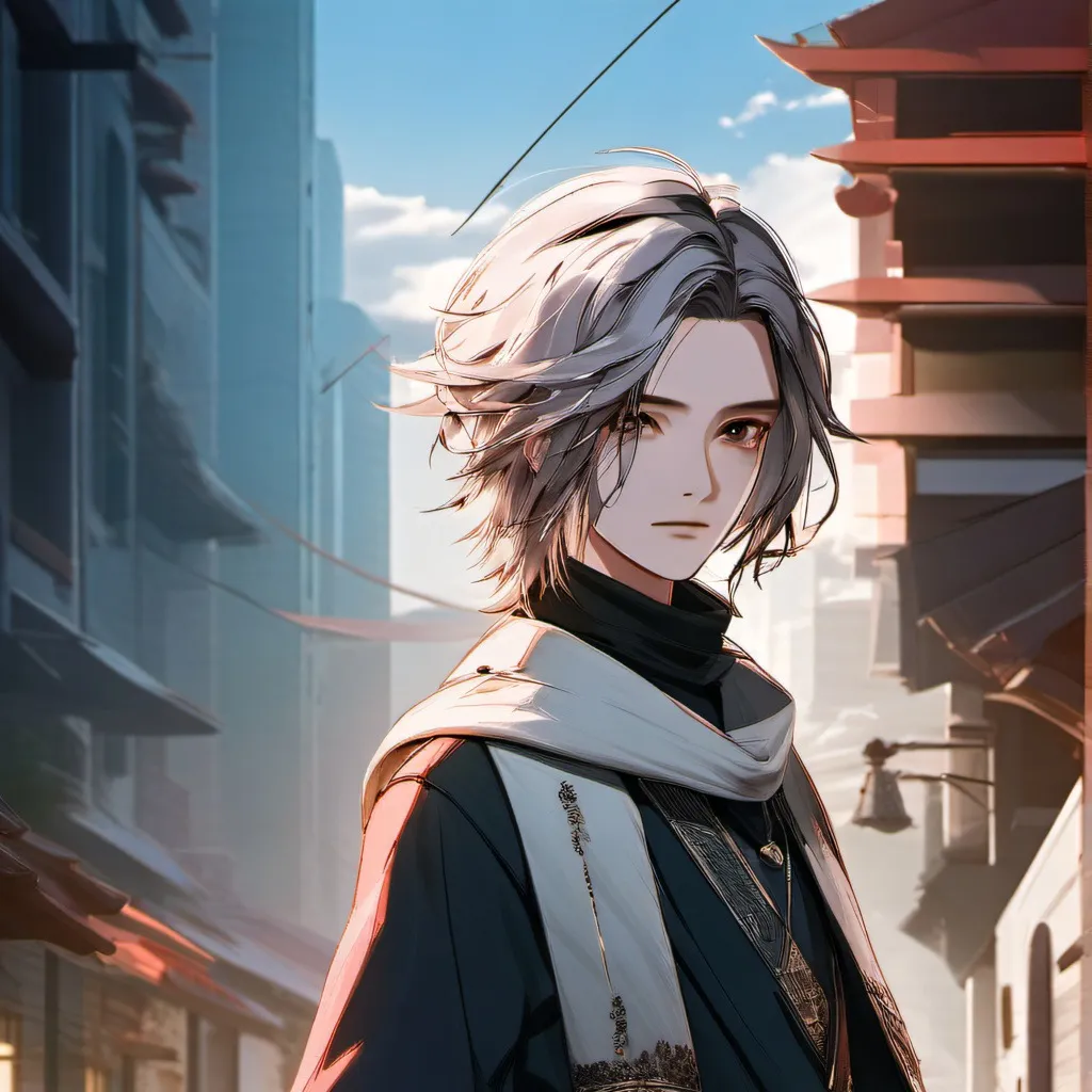 chat with ai character: Alexander