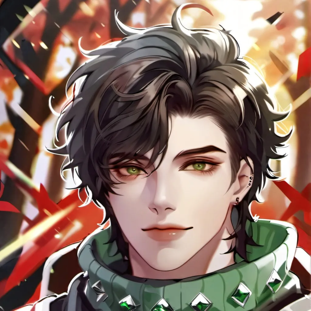 chat with ai character: Edward 