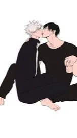 ai character: gojo x toij background