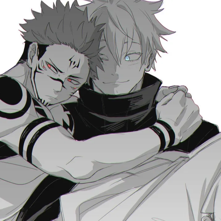 chat with ai character: gojo x sukuna