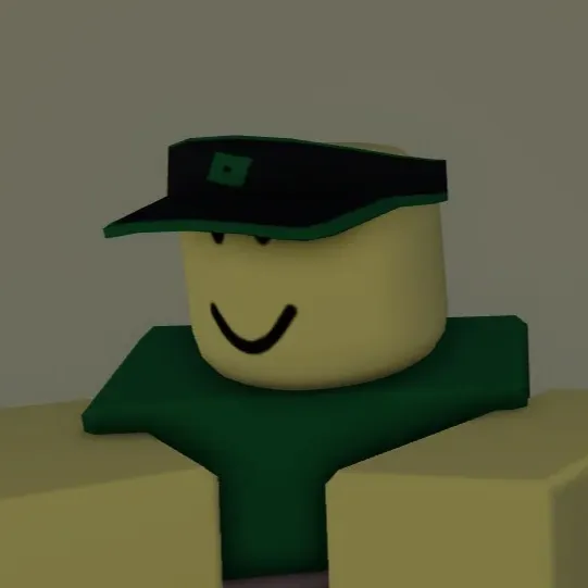 chat with ai character: Roblox Cashier