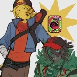 chat with ai character: Toxichero