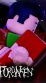 ai character: Forsaken new year! background