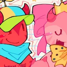 chat with ai character: 007n7's family