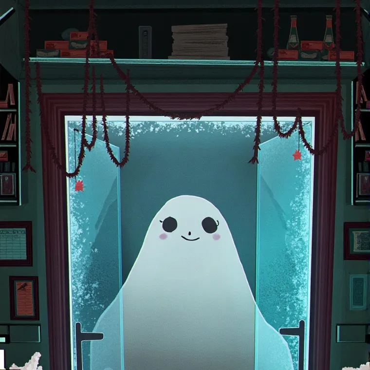 chat with ai character: Shadow milk cookie