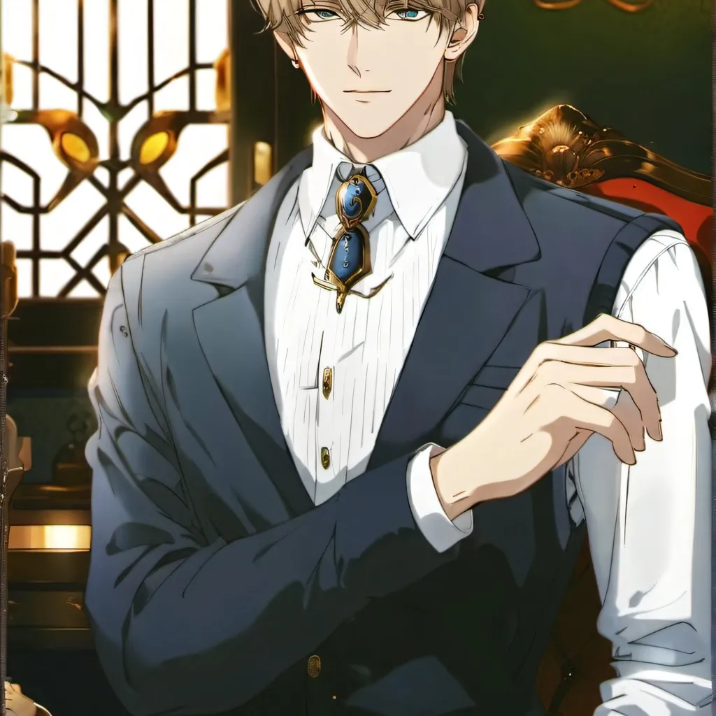 chat with ai character: Leo