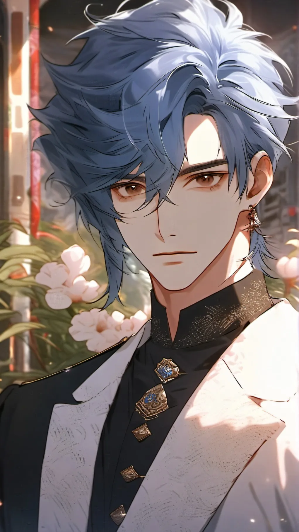 ai character: Viktor background