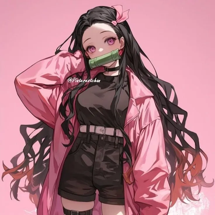 chat with ai character: Nezuko