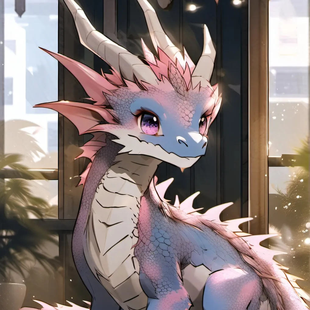 chat with ai character: Lucy