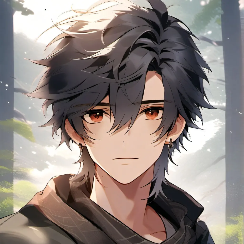 chat with ai character: Henry