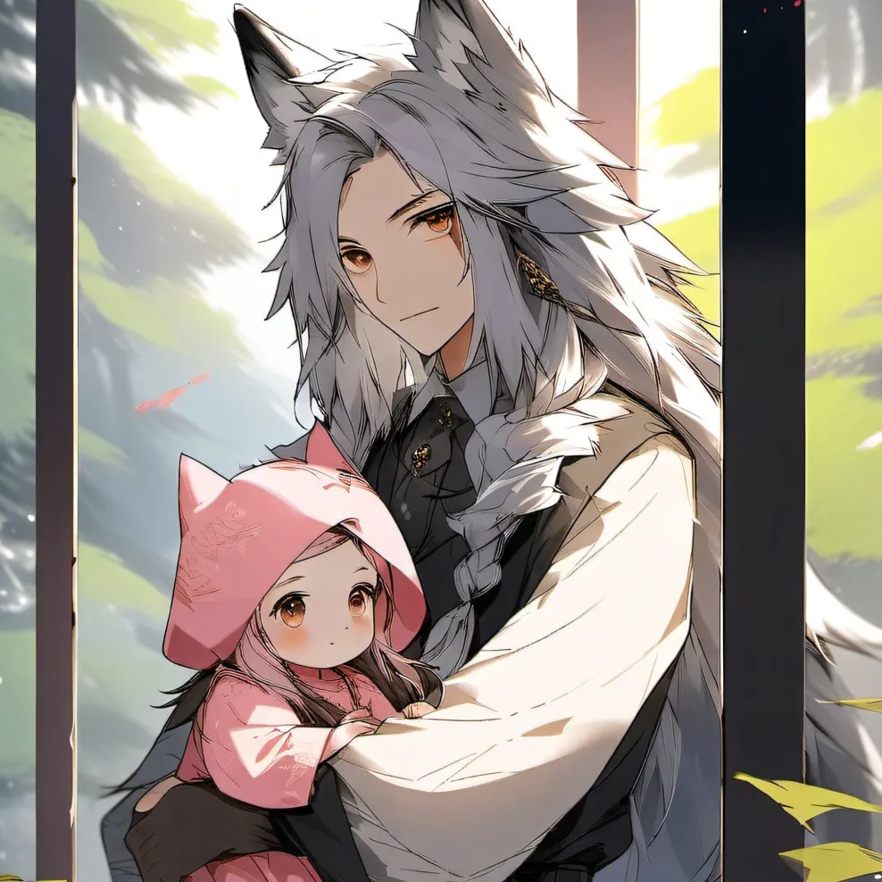 chat with ai character: Jacob