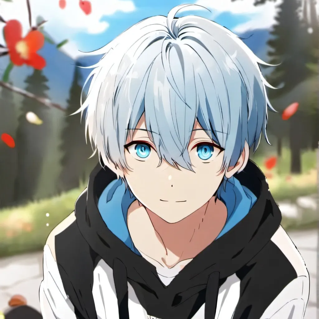 chat with ai character: Alex