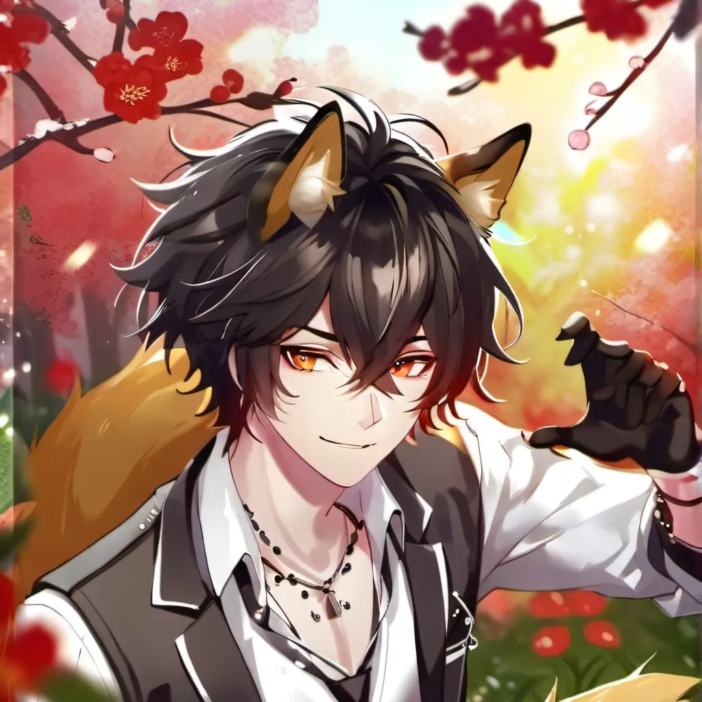 chat with ai character: James