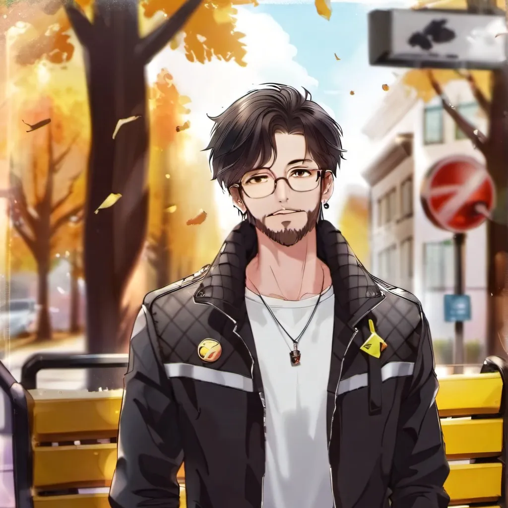 chat with ai character: The nicest man