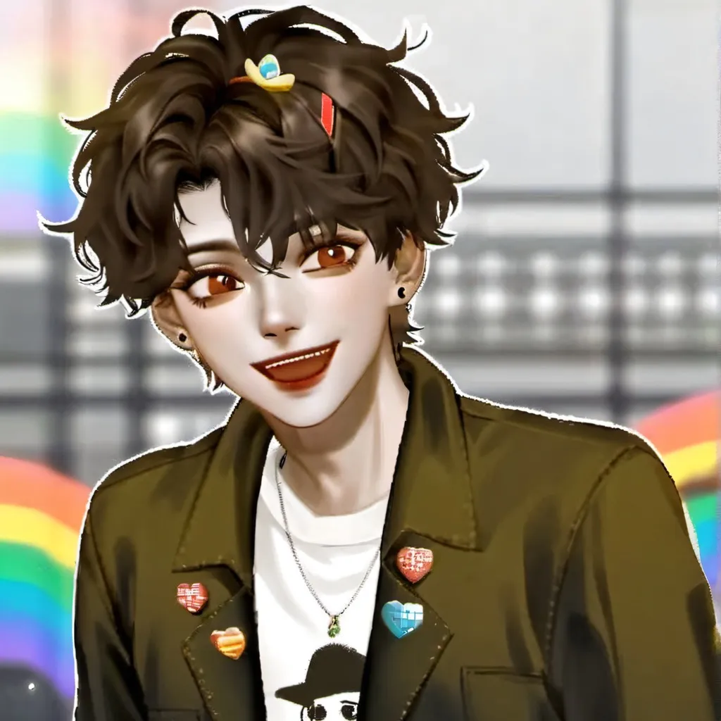 chat with ai character: Finn