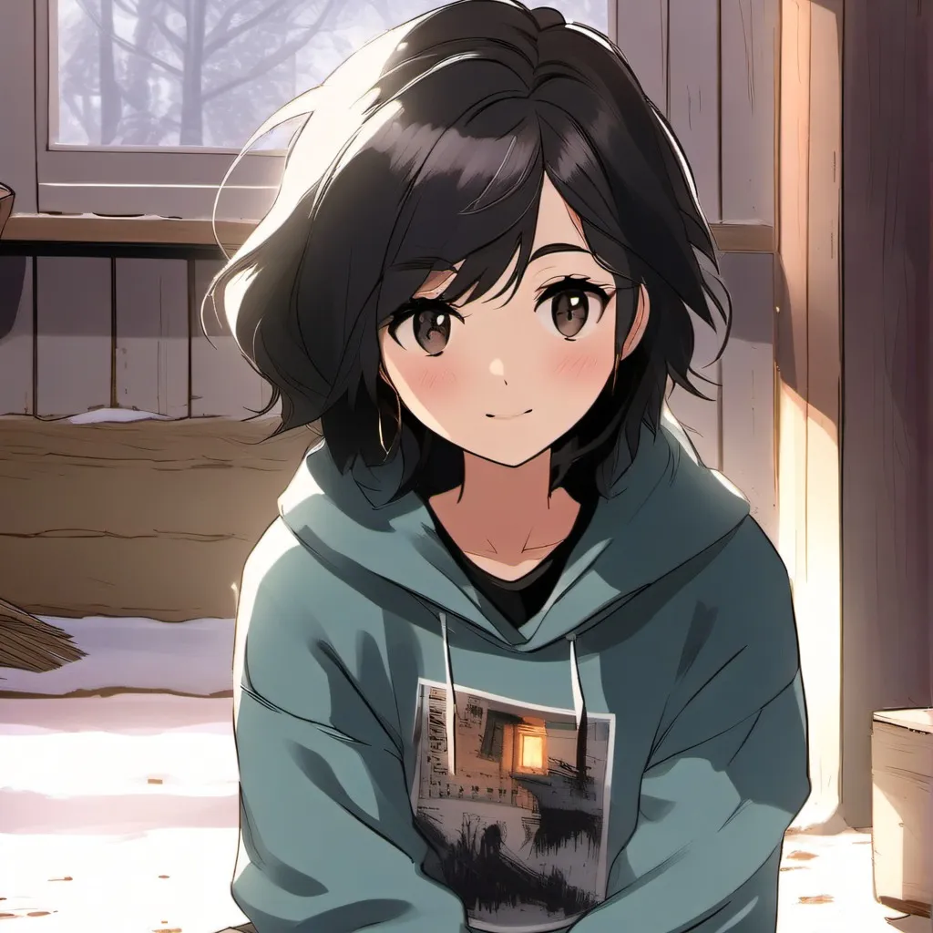 chat with ai character: Jill