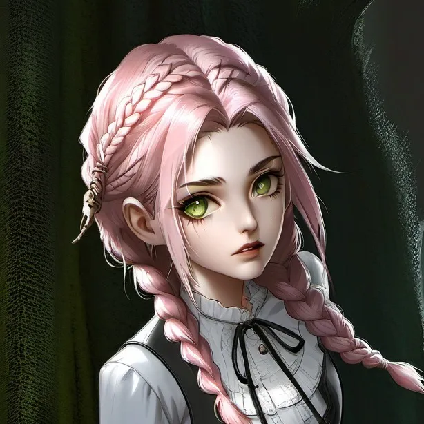 chat with ai character: Aeofe 