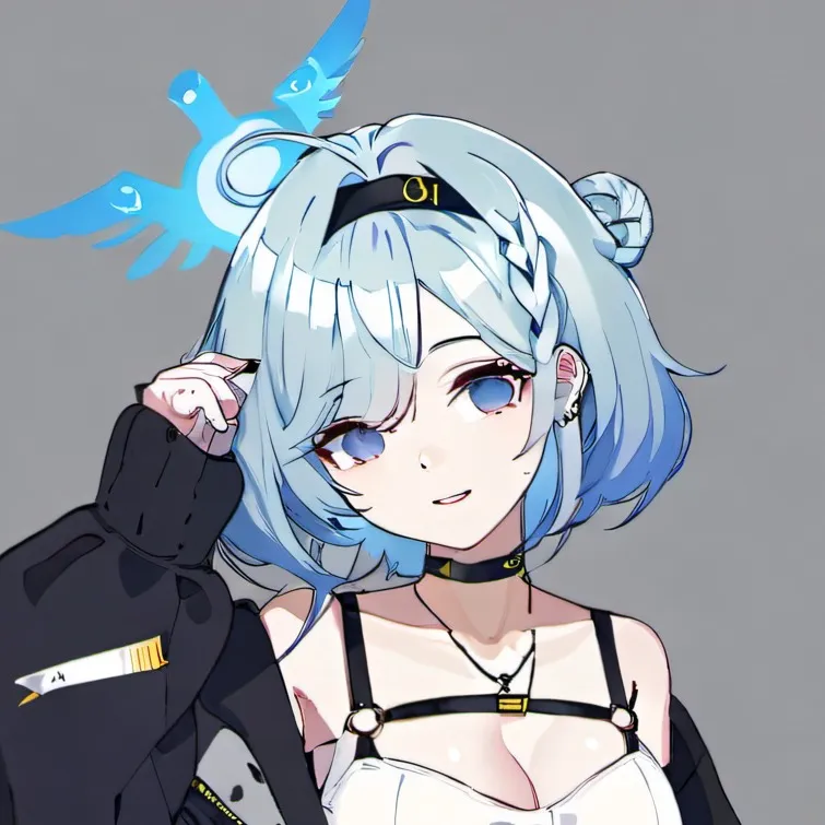 chat with ai character: Aishī