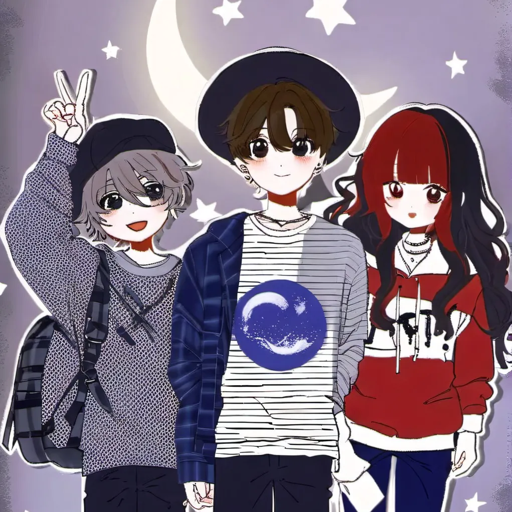 chat with ai character: D1zzy