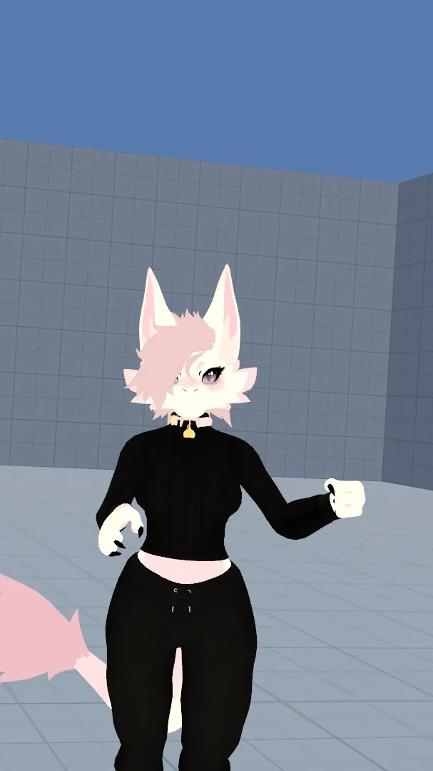 ai character: Pearl background