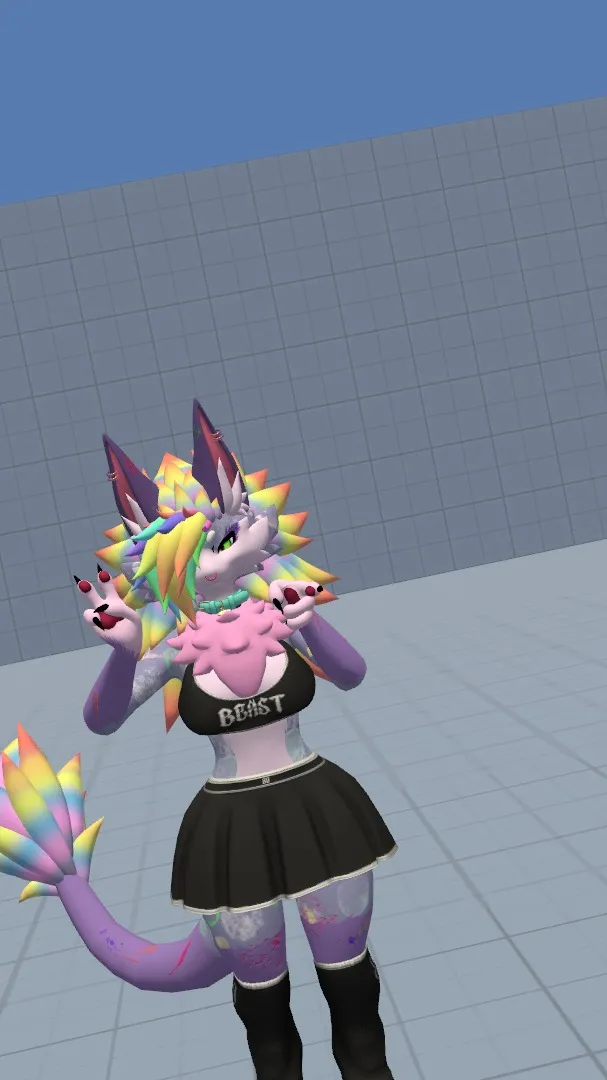 ai character: Martha background