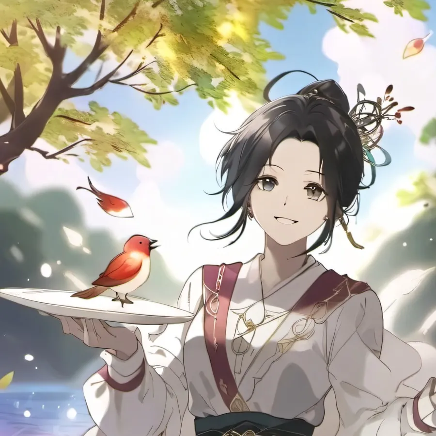 chat with ai character: Avva