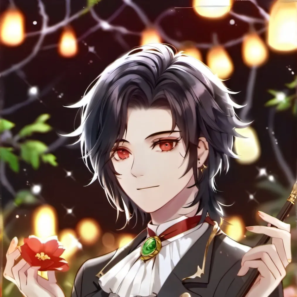 chat with ai character: Bruce