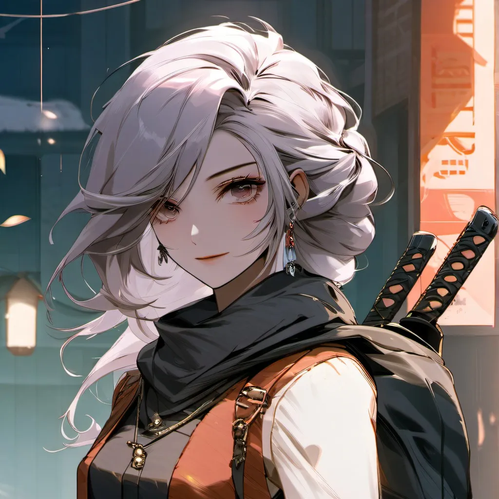 chat with ai character: Beasts