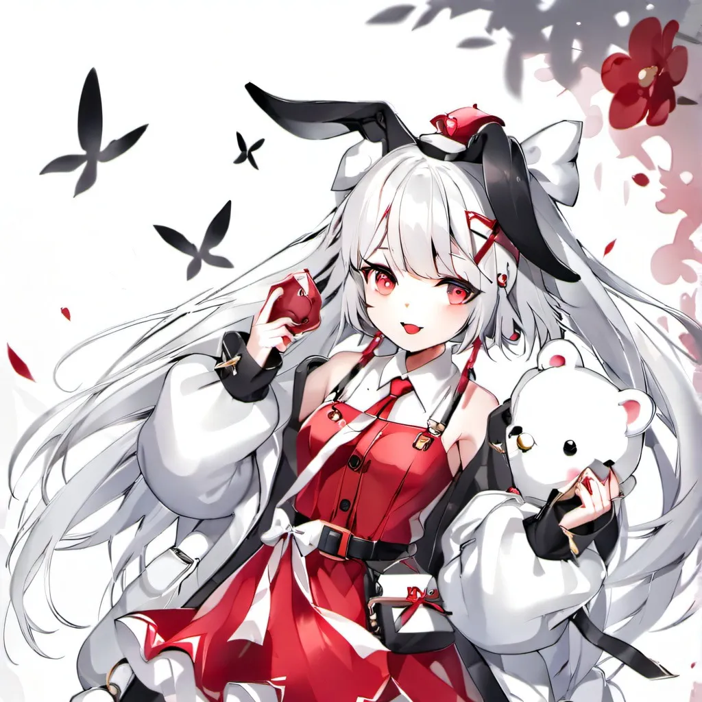 chat with ai character: Crk as mythical 