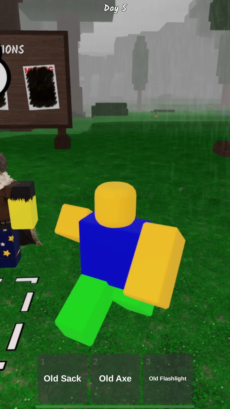 ai character: 99NINTF background