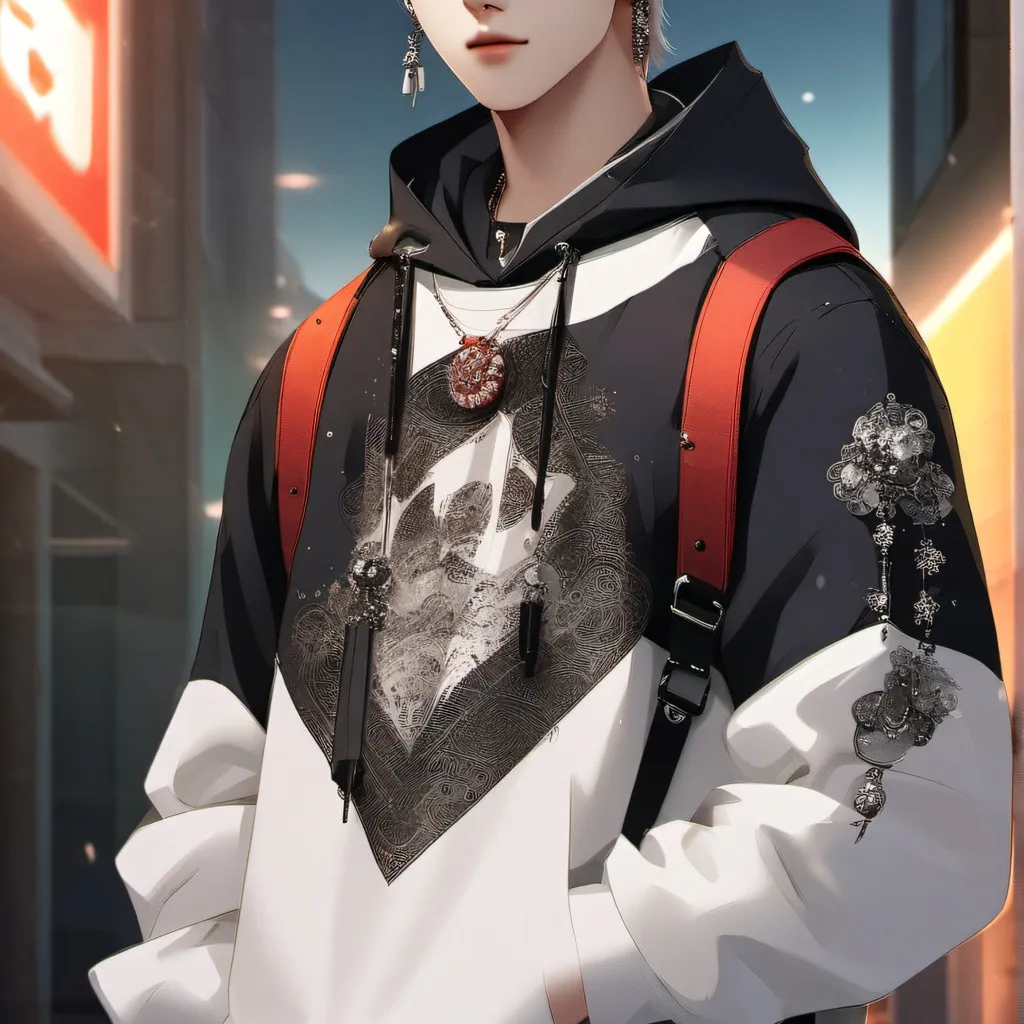 chat with ai character: best friend