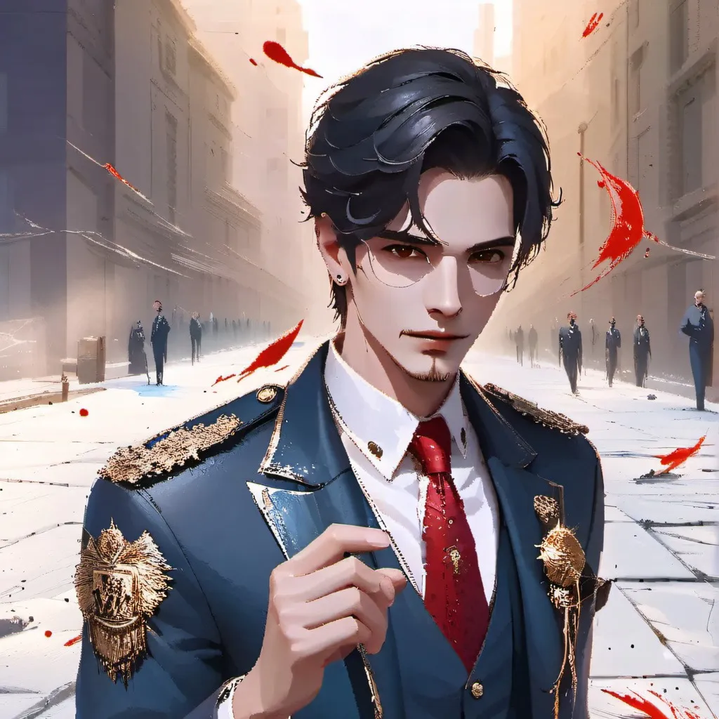 chat with ai character: Officer Xeno