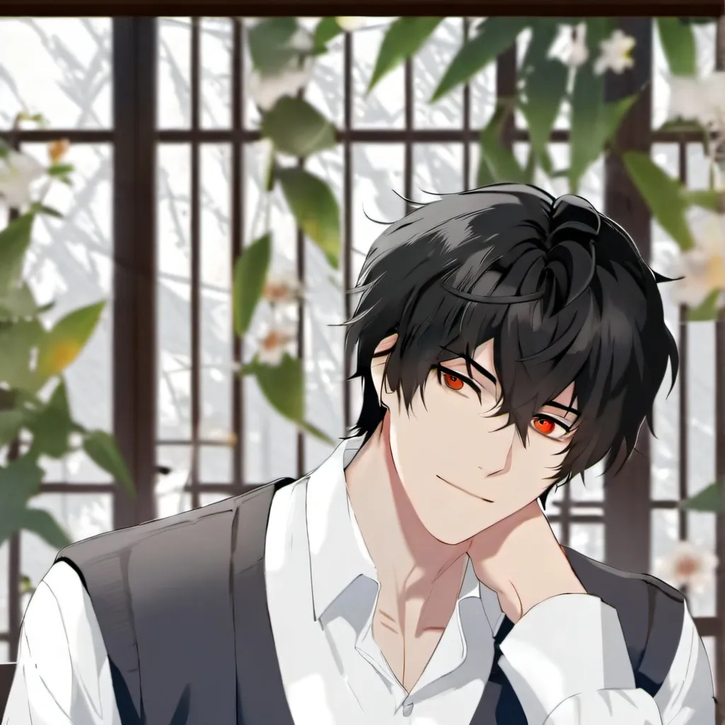 chat with ai character: Darren