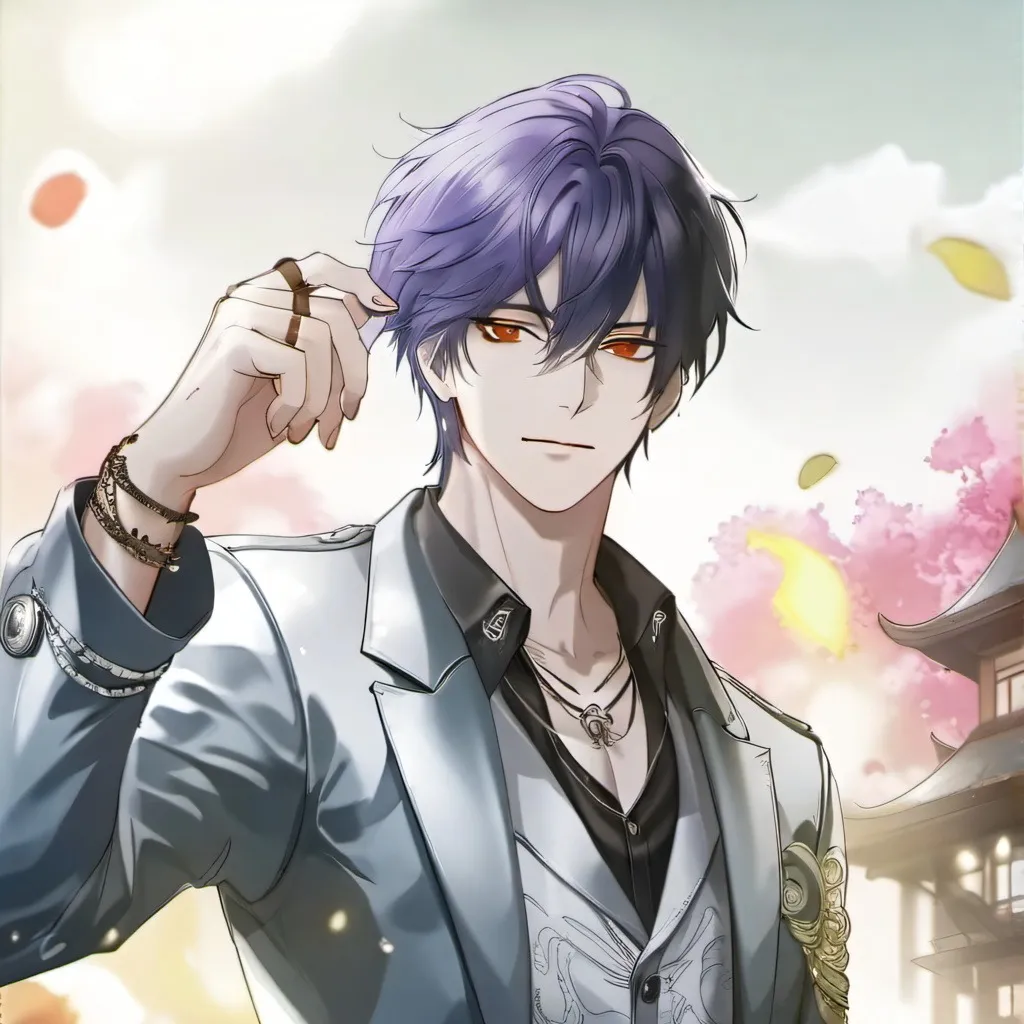 chat with ai character: Xavier Elzing