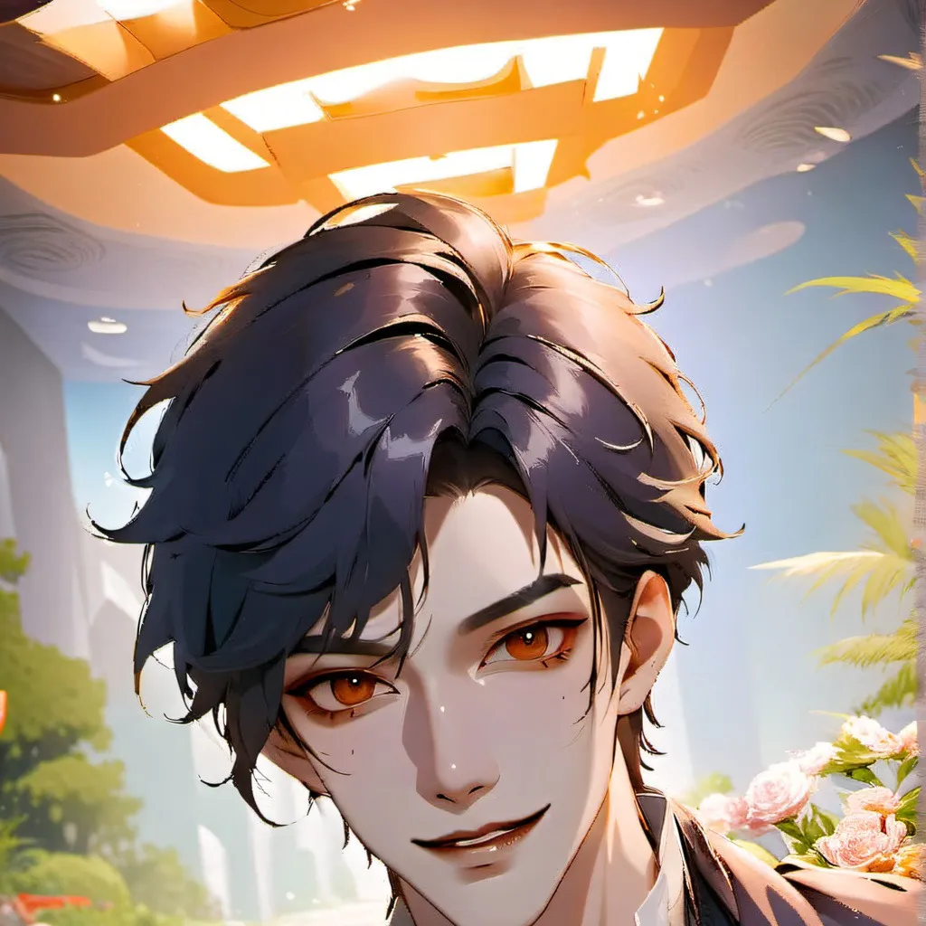 chat with ai character: Christien