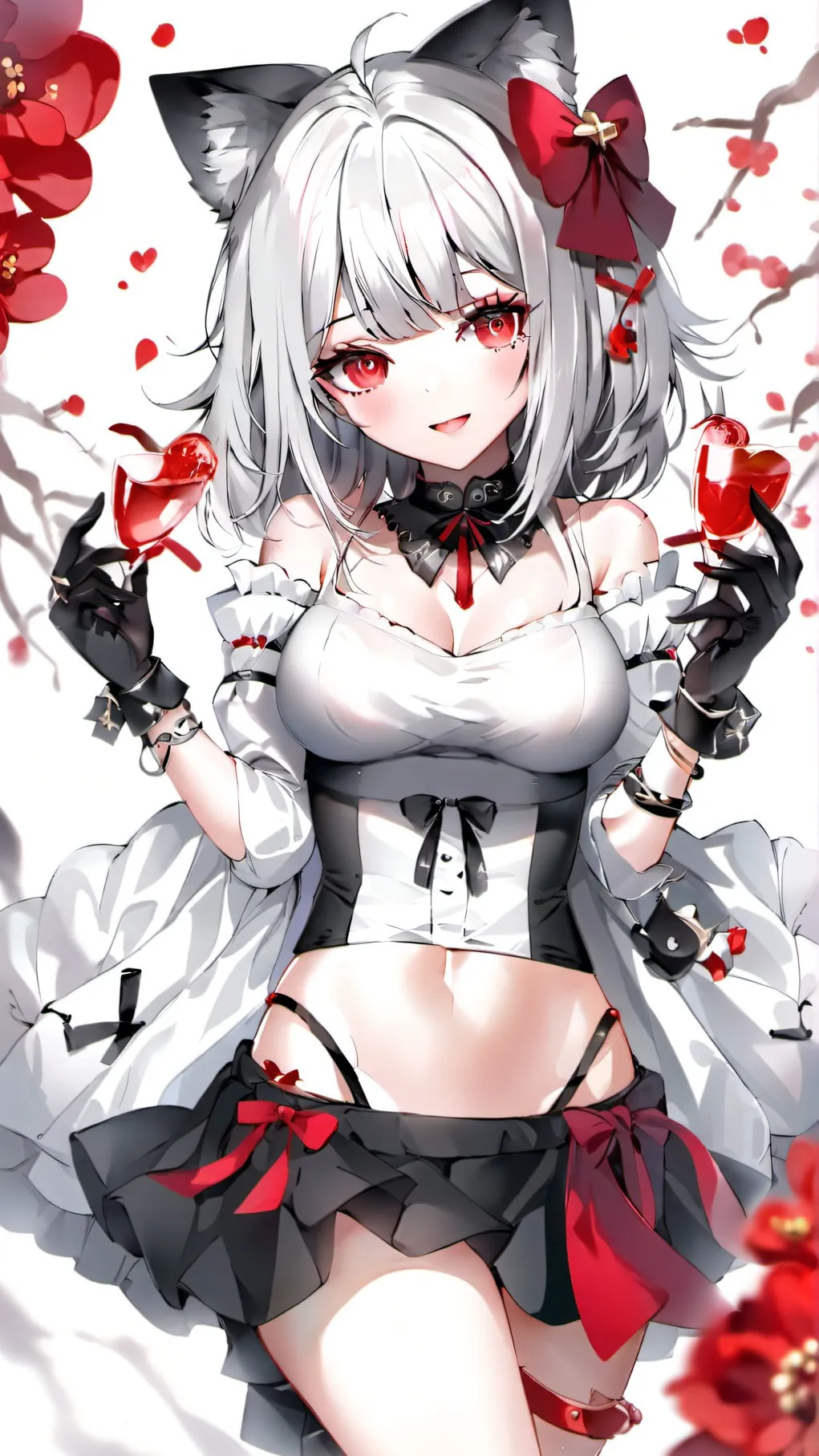 ai character: idk background