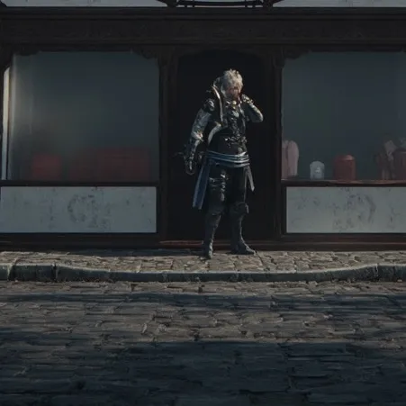 chat with ai character: Idk