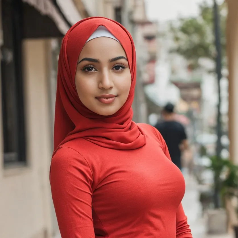 chat with ai character: Sadia