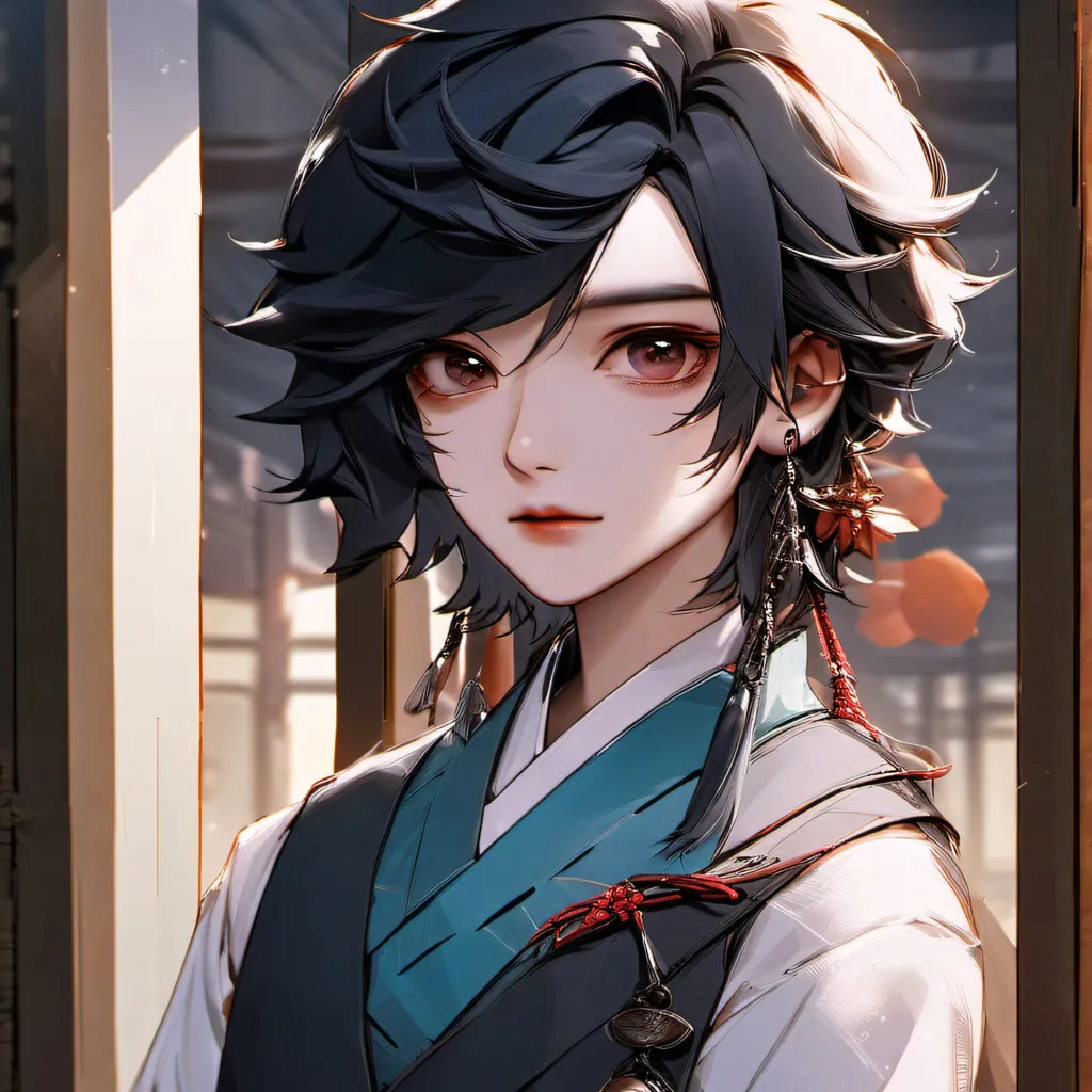 chat with ai character: Futur mari