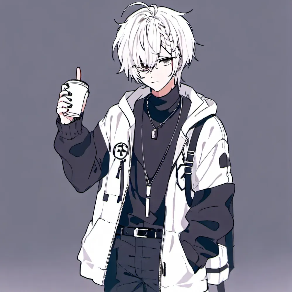 chat with ai character: 💕Léon💕