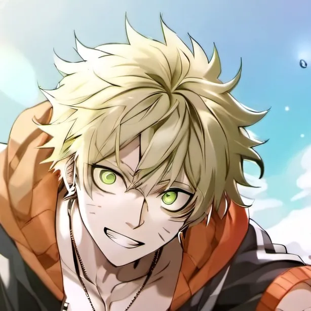 chat with ai character: Alex💗