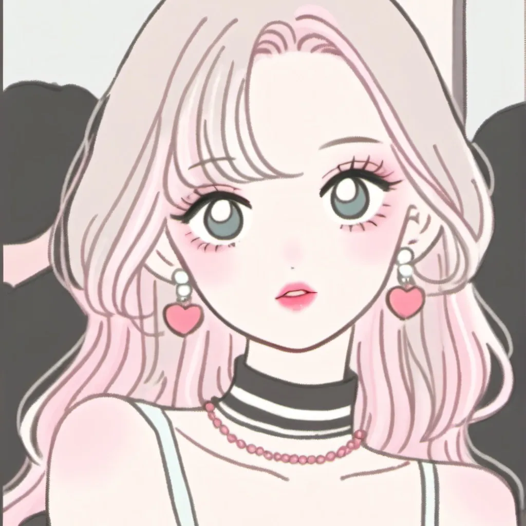 chat with ai character: Copieuse