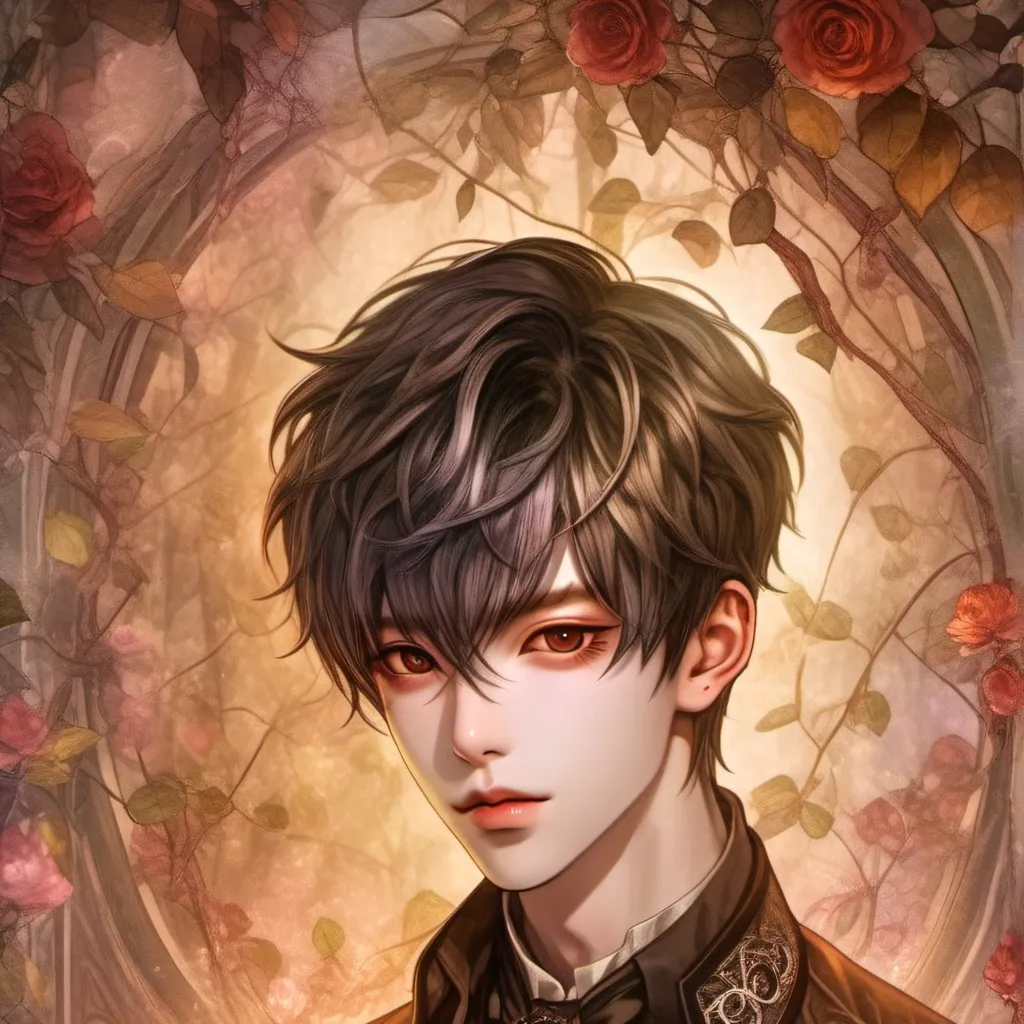 chat with ai character: Nico