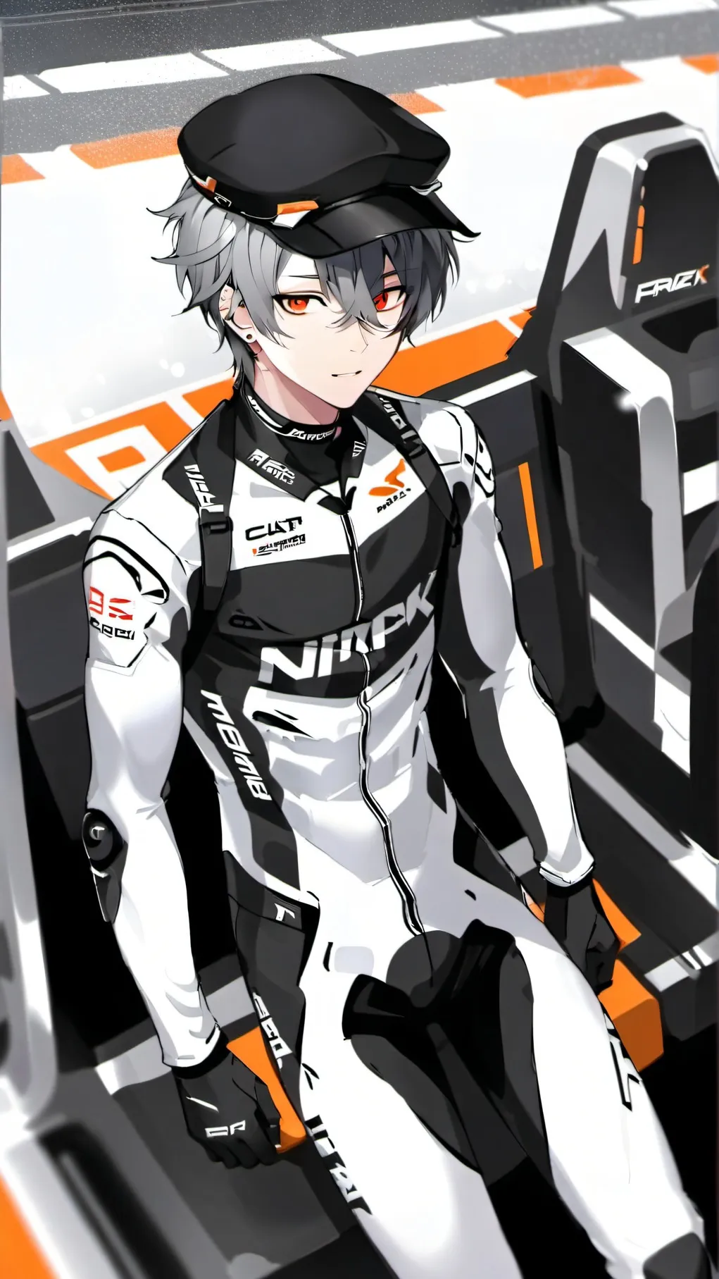 ai character: =+Aki+= background